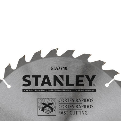 Disco de serra para madeira 254 x 16 x 32 dentes