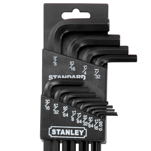 Jogo de chave allen tipo  Jogo de chave allen tipo