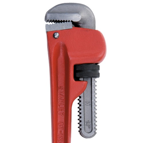 Chave para tubos em ferro comprimento de 14 Chave para tubos em ferro comprimento de 14