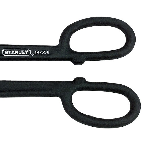 Tesoura para cortar chapas 12