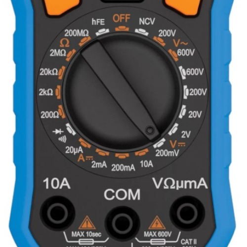 Multmetro digital porttil - ET-1100B 
