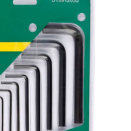 Jogo de chave allen 3/64