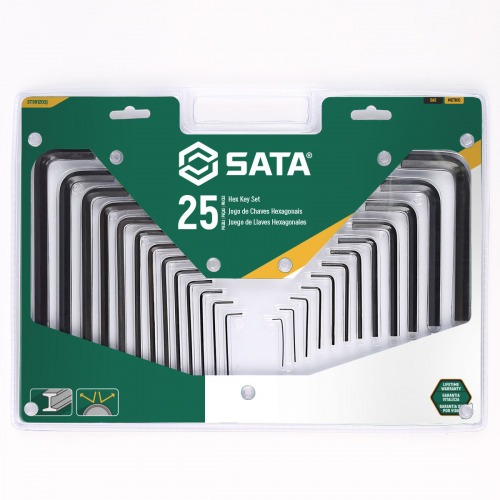 Jogo de chave allen 3/64