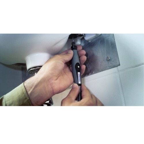 Eixo flexvel para micro retfica - 225