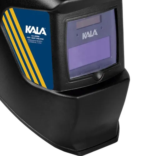 Máscara de solda com escurecimento automático tonalidade 11 - K20