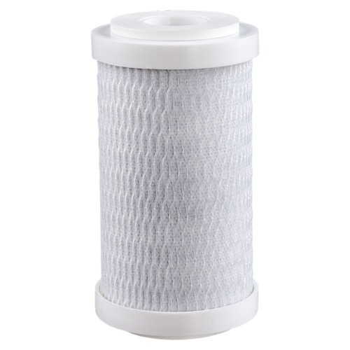 Filtro purificador de água com refil Carbon block transparente - Acqua 5 Filtro purificador de água com refil Carbon block transparente - Acqua 5