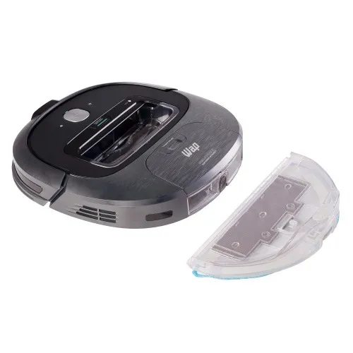 Robô aspirador de pó Wi-fi Comando de voz - ROBOT WCONNECT  110V/220V