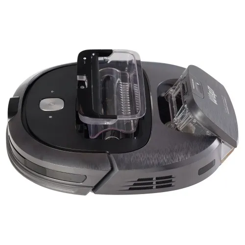 Robô aspirador de pó Wi-fi Comando de voz - ROBOT WCONNECT  110V/220V