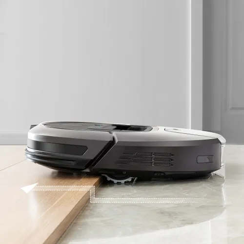 Robô aspirador de pó Wi-fi Comando de voz - ROBOT WCONNECT  110V/220V