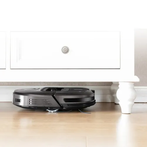 Robô aspirador de pó Wi-fi Comando de voz - ROBOT WCONNECT  110V/220V