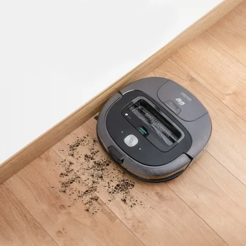Robô aspirador de pó Wi-fi Comando de voz - ROBOT WCONNECT  110V/220V