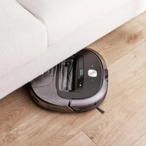 Robô aspirador de pó Wi-fi Comando de voz - ROBOT WCONNECT  110V/220V