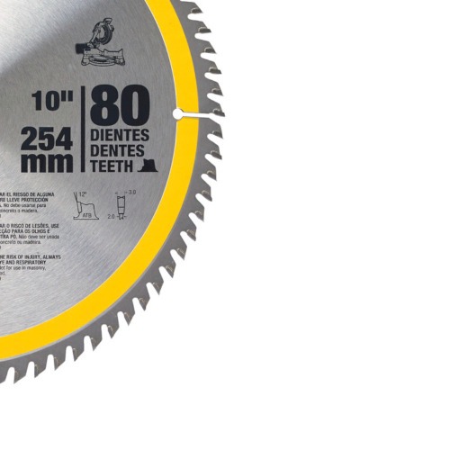 Disco de serra para madeira 10