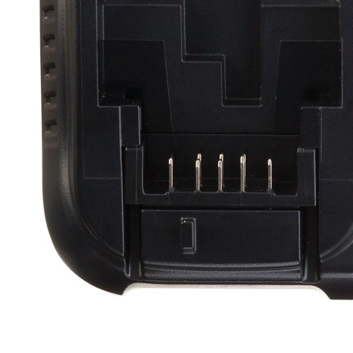 Carregador para bateria de íons de lítio - DCB107  110V/220V Carregador para bateria de íons de lítio - DCB107  110V/220V