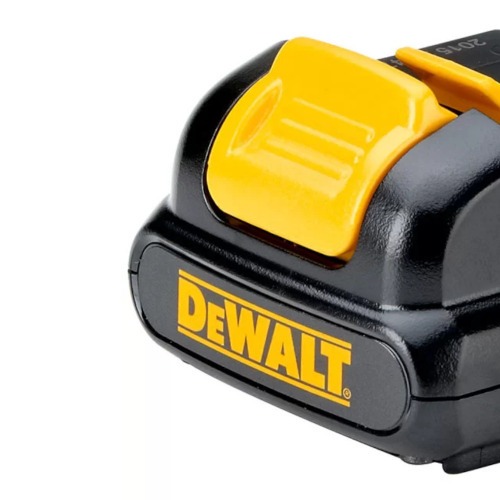 Bateria íons de lítio 12 volts 1,5 Ah - DCB120-B2 Bateria íons de lítio 12 volts 1,5 Ah - DCB120-B2