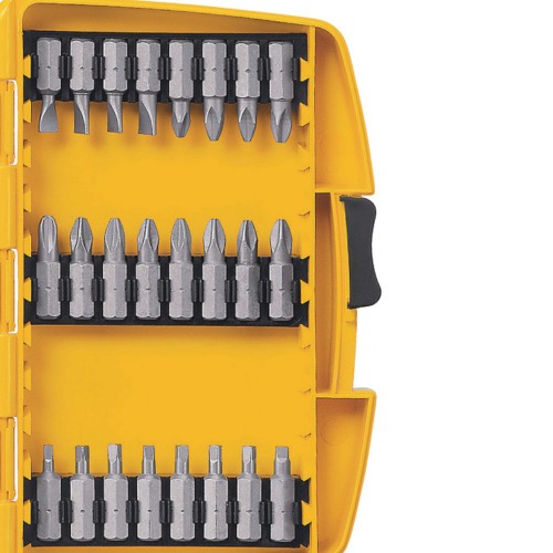 Jogo de pontas para parafusar com 29 peças - DW-2162 Jogo de pontas para parafusar com 29 peças - DW-2162