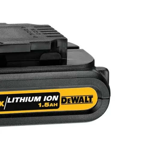 Bateria íons de lítio 20 volts 1,5 Ah - DCB201-B3