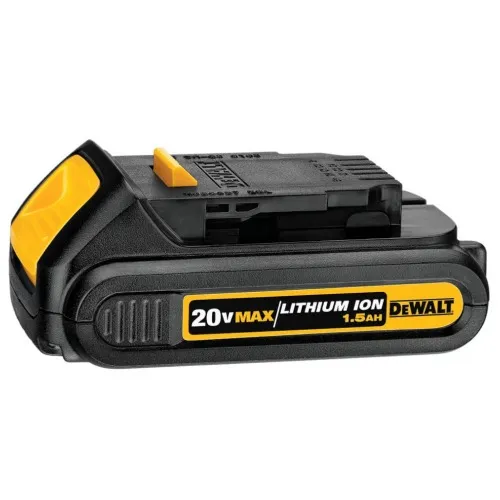 Bateria íons de lítio 20 volts 1,5 Ah - DCB201-B3