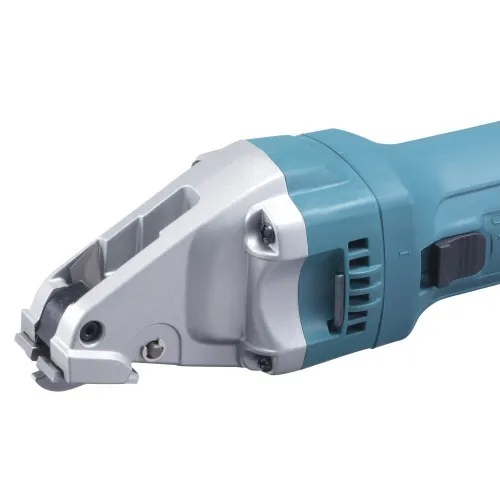 Tesoura elétrica para chapas tipo faca reta 380 watts - JS1601  220V