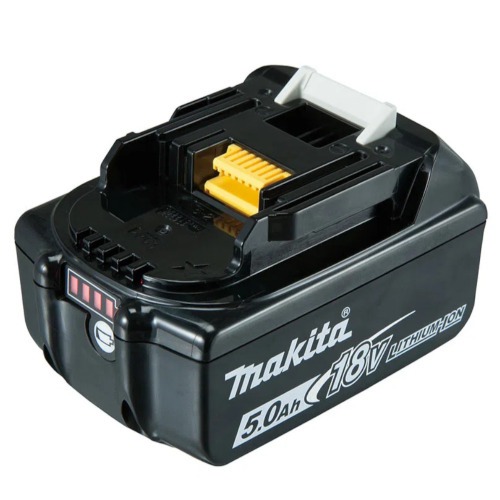 Bateria íons de lítio 18V 5.0 Ah - BL1850B Bateria íons de lítio 18V 5.0 Ah - BL1850B