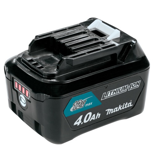 Bateria íons de lítio 12V 4 Ah - BL1041B Bateria íons de lítio 12V 4 Ah - BL1041B