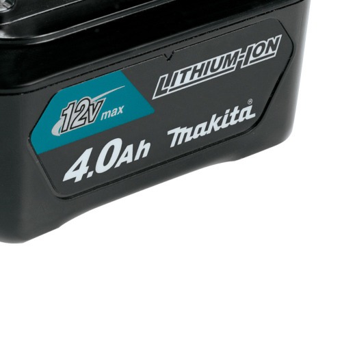 Bateria íons de lítio 12V 4 Ah - BL1041B Bateria íons de lítio 12V 4 Ah - BL1041B