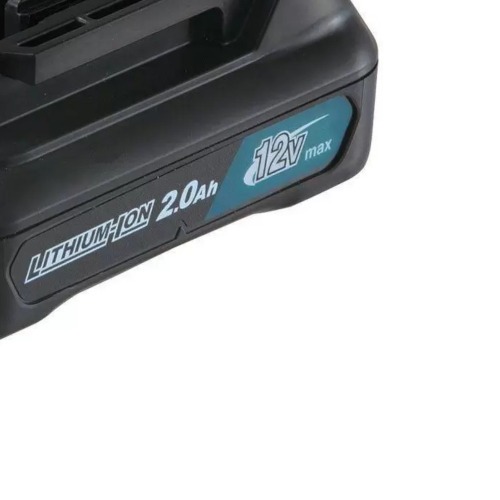 Bateria íons de lítio 12V 2 Ah - BL1021B Bateria íons de lítio 12V 2 Ah - BL1021B