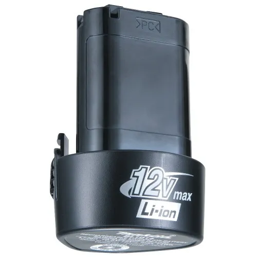 Bateria íons de lítio 10,8 a 12 volts 1,3 Ah - BL1014