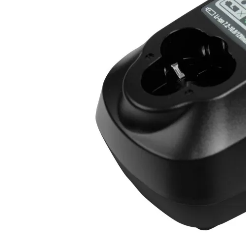 Carregador de baterias de íons de lítio 12V - DC10WB  110V/220V