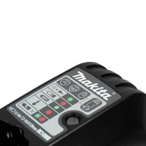 Carregador de baterias de íons de lítio 12V - DC10WB 110V/220V Carregador de baterias de íons de lítio 12V - DC10WB 110V/220V