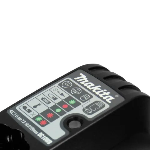 Carregador de baterias de íons de lítio 12V - DC10WB  110V/220V