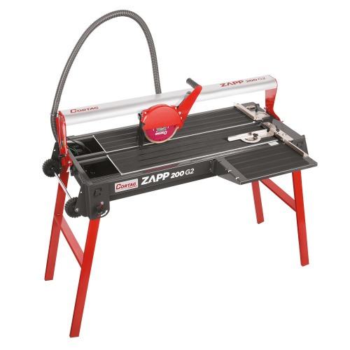 Cortador de piso e porcelanato 900W 900 mm - ZAPP 200 G2  220V Cortador de piso e porcelanato 900W 900 mm - ZAPP 200 G2  220V