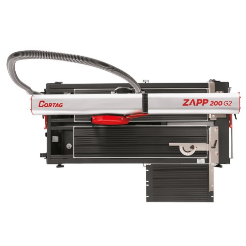 Cortador de piso e porcelanato 900W 900 mm - ZAPP 200 G2  220V Cortador de piso e porcelanato 900W 900 mm - ZAPP 200 G2  220V
