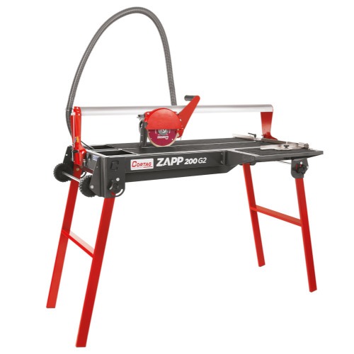 Cortador de piso e porcelanato 900W 900 mm - ZAPP 200 G2  220V Cortador de piso e porcelanato 900W 900 mm - ZAPP 200 G2  220V