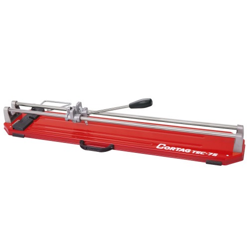 Cortador de piso manual capacidade até 750 mm - TEC75 Cortador de piso manual capacidade até 750 mm - TEC75