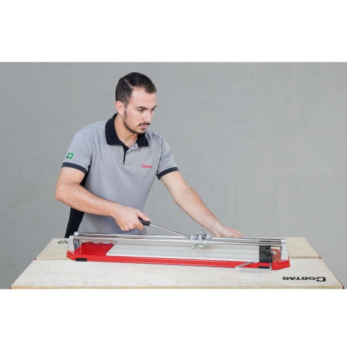 Cortador de piso manual capacidade até 750 mm - TEC75 Cortador de piso manual capacidade até 750 mm - TEC75