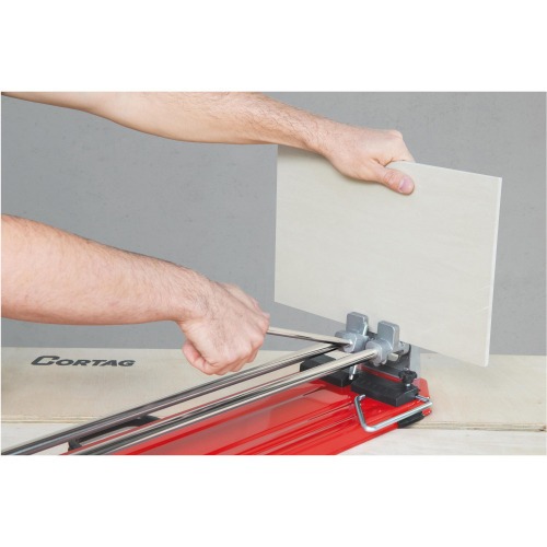 Cortador de piso manual capacidade até 750 mm - TEC75 Cortador de piso manual capacidade até 750 mm - TEC75