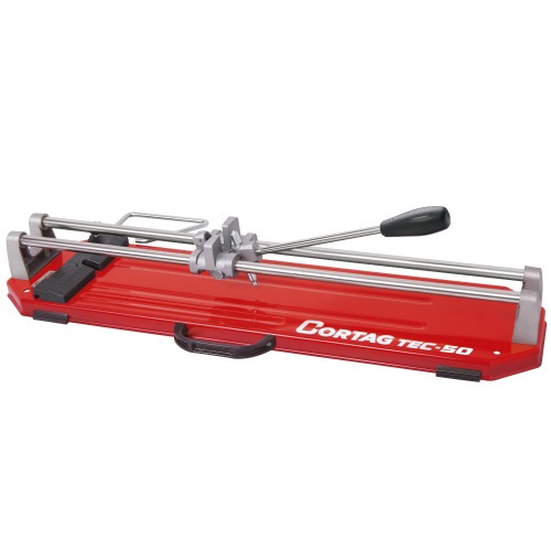 Cortador de piso manual capacidade até 510 mm - TEC50 Cortador de piso manual capacidade até 510 mm - TEC50