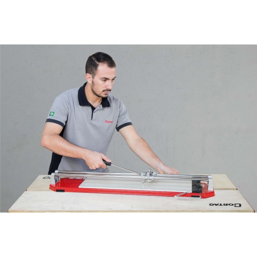 Cortador de piso manual capacidade até 510 mm - TEC50 Cortador de piso manual capacidade até 510 mm - TEC50