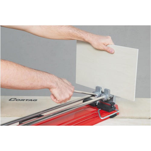 Cortador de piso manual capacidade até 510 mm - TEC50 Cortador de piso manual capacidade até 510 mm - TEC50