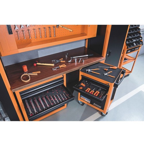 Saca filtros com tira de tecido 25 a 150 mm