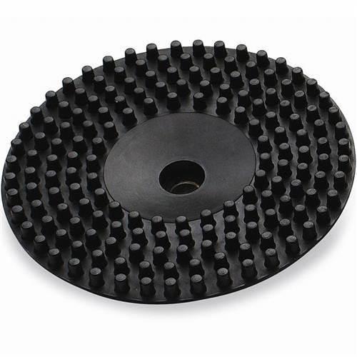 Disco suporte de borracha super rgido 7