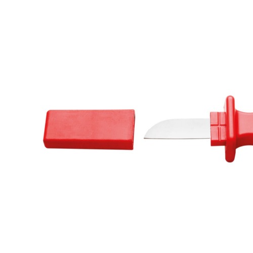 Faca reta desencapadora de cabos 7