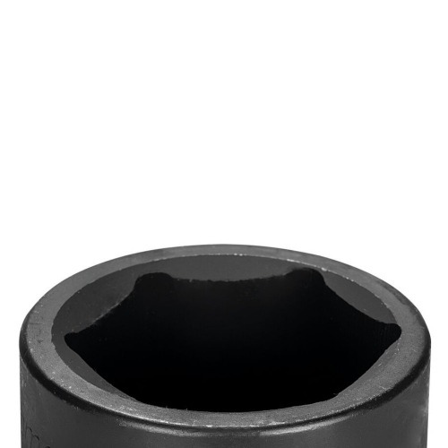Soquete sextavado de impacto 33 mm encaixe 3/4