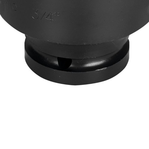 Soquete sextavado de impacto 33 mm encaixe 3/4