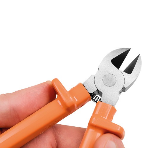 Alicate de corte diagonal rente 6 Alicate de corte diagonal rente 6