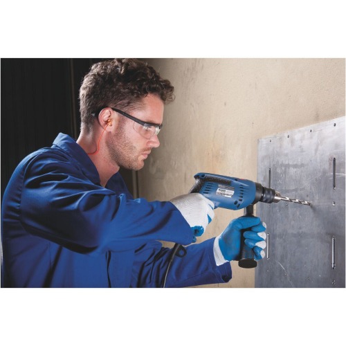 Jogo de brocas ao rpido de 1,0 a 13,0 mm com 25 peas - 43141/525