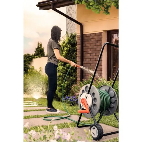 Mangueira reforçada para jardim 1/2