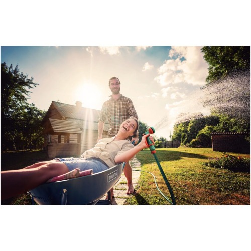 Mangueira reforçada para jardim 1/2 Mangueira reforçada para jardim 1/2