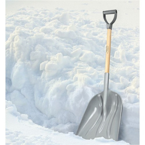 P carvoeira com cabo de madeira 79 cm